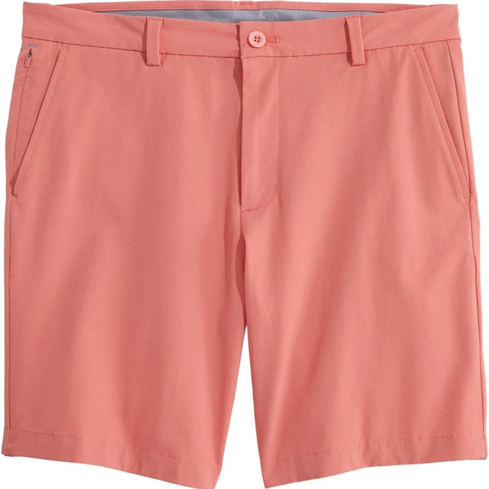 vineyard vines Men's 9 Inch On-The-go Shorts - Size 40